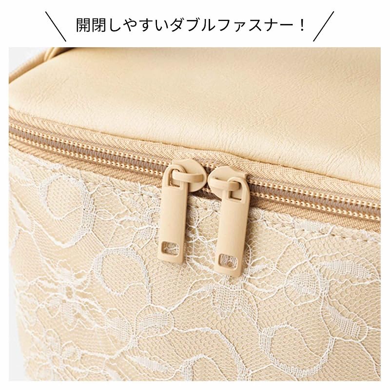 素敵なあの人 2026年6月號 附送 Harriss 蕾絲高雅化妝袋