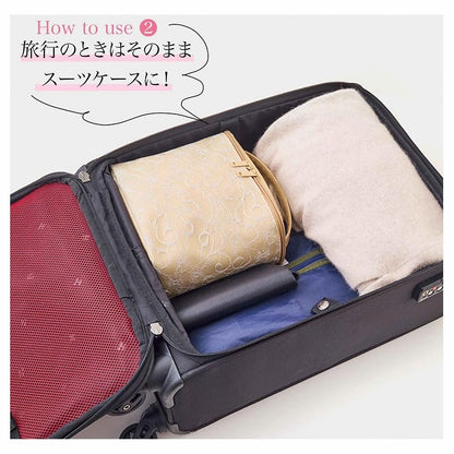 素敵なあの人 2026年6月號 附送 Harriss 蕾絲高雅化妝袋