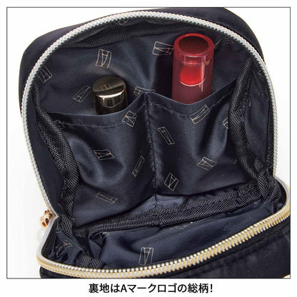 sweet 雜誌 2026年1月號 封面 堀田真由 附送 ALEXANDRE DE PARIS 少女儀容收納袋連鏡 3件套裝