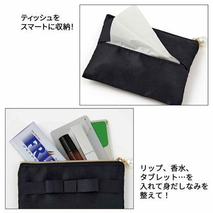 sweet 雜誌 2026年1月號 封面 堀田真由 附送 ALEXANDRE DE PARIS 少女儀容收納袋連鏡 3件套裝