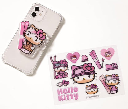 Sweet 2026年3月號增刊 封面 浜邊美波 附送 Hello Kitty 雪曬造型手機支架及貼紙