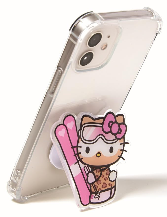 Sweet 2026年3月號增刊 封面 浜邊美波 附送 Hello Kitty 雪曬造型手機支架及貼紙