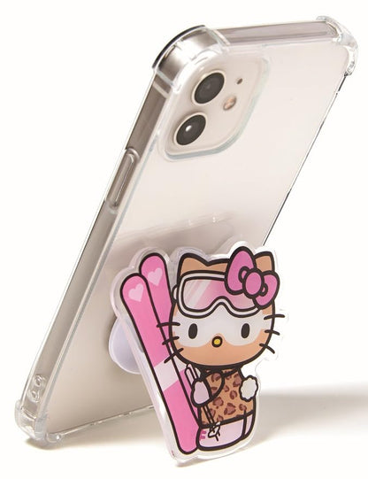 Sweet 2026年3月號增刊 封面 浜邊美波 附送 Hello Kitty 雪曬造型手機支架及貼紙