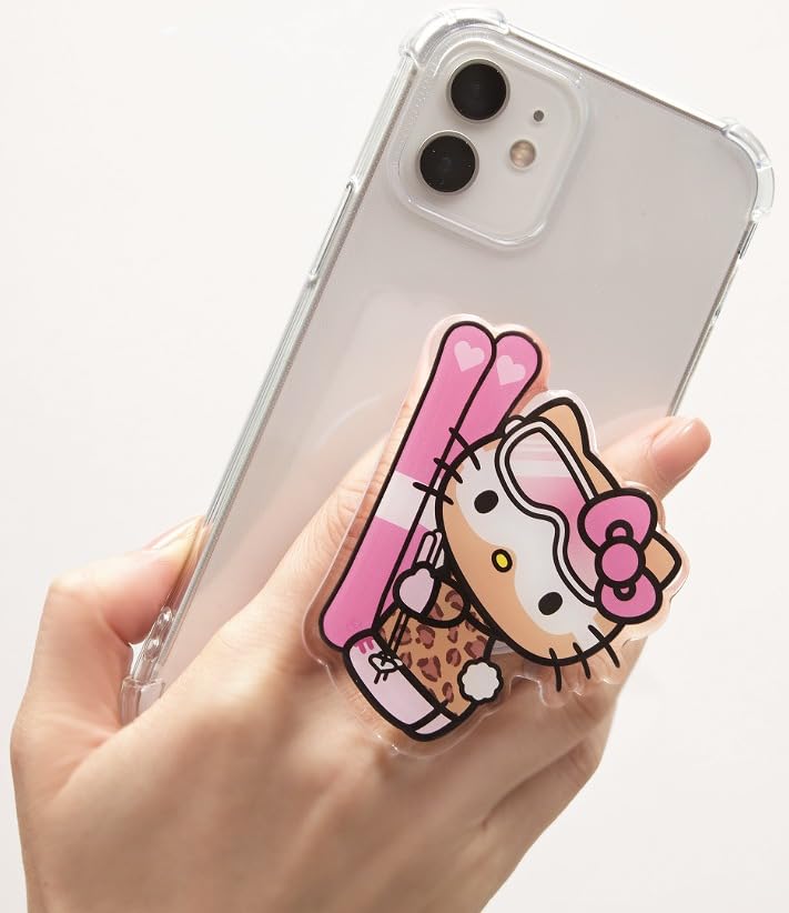 Sweet 2026年3月號增刊 封面 浜邊美波 附送 Hello Kitty 雪曬造型手機支架及貼紙