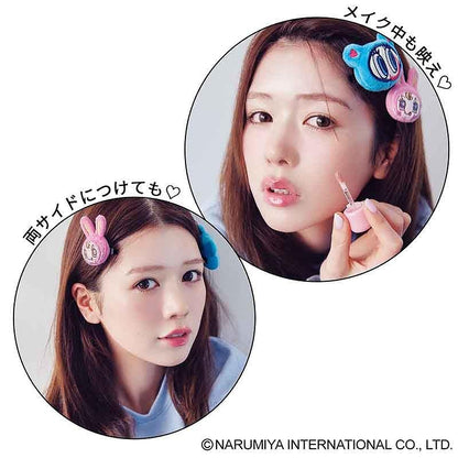 Sweet 2026年4月號增刊 附送 mezzo piano & ANGEL BLUE 髮夾收納袋套裝