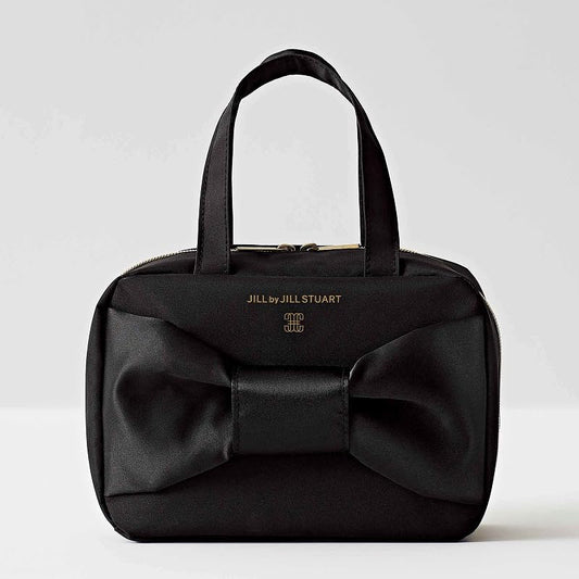 Sweet 2026年5月號 附送 JILL by JILL STUART 蝴蝶結大容量收納袋