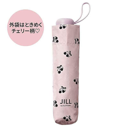 Sweet 2026年5月號增刊 附送 JILL by JILL STUART 晴雨兩用摺傘