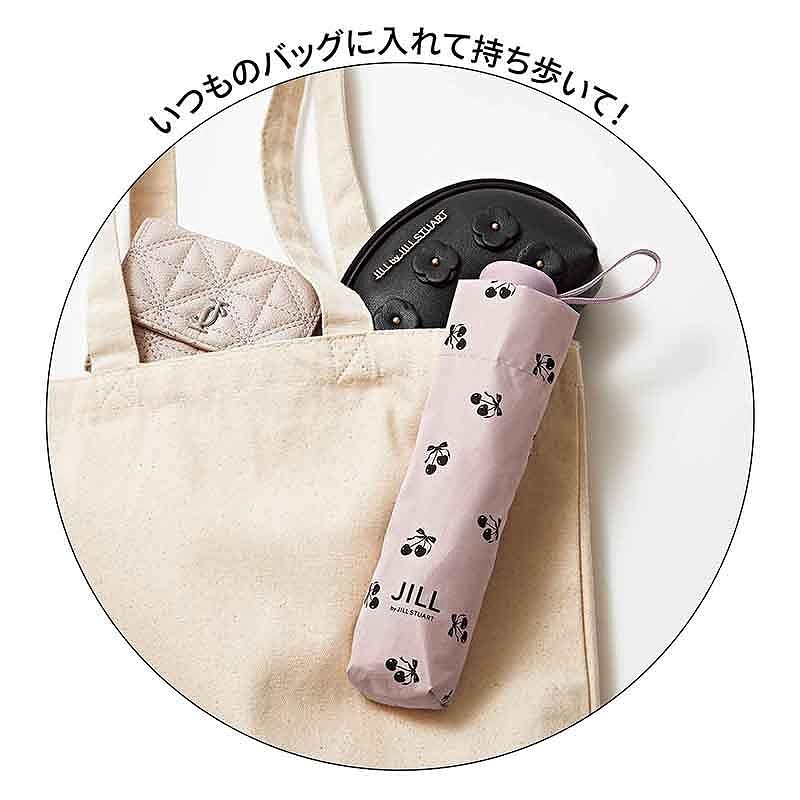 Sweet 2026年5月號增刊 附送 JILL by JILL STUART 晴雨兩用摺傘