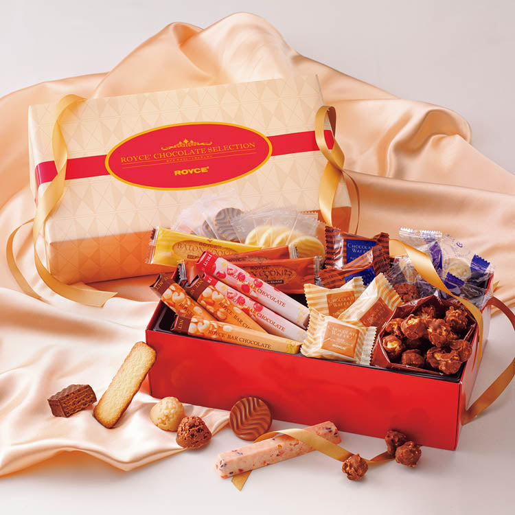 ROYCE' Sweet Season 朱古力精選禮盒 11種口味/31件裝