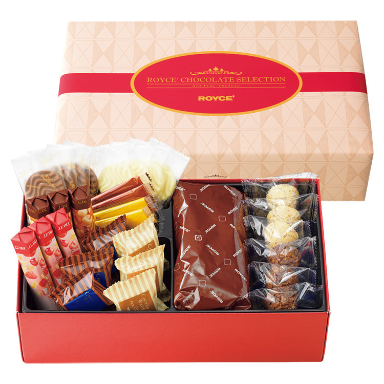 ROYCE' Sweet Season 朱古力精選禮盒 11種口味/31件裝