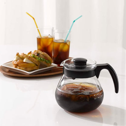 HARIO TECO Coffee & Tea Server 1000ml  Made in Japan TCR-100-B