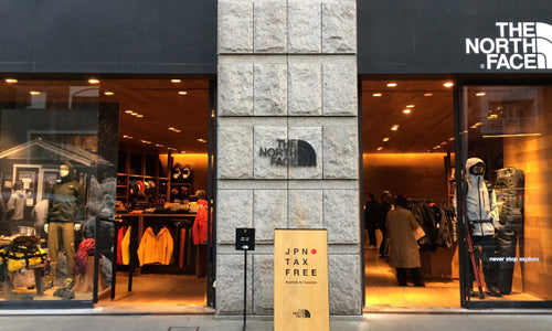 THE NORTH FACE｜Shop SolyJapan Direct Delivery