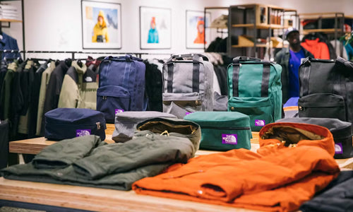THE NORTH FACE Purple Label｜SolyJapan Japan Proxy Shopping & Direct Worldwide Shipping
