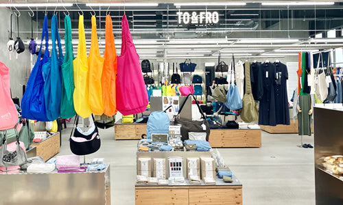 TOandFRO｜SolyJapan - Japan Proxy Service