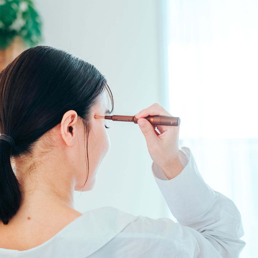 COREFIT The FACE POiNTER 7th Fascia Release 面部筋膜釋放筋膜筆筋膜