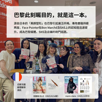 COREFIT The FACE POiNTER GRAVITY 頂級進階版 深層筋膜釋放 美容儀 美容神器