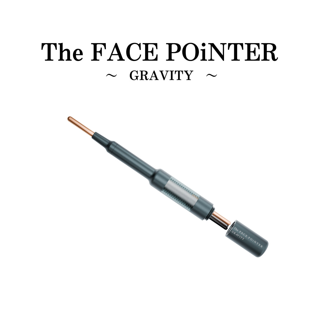 COREFIT The FACE POiNTER GRAVITY 頂級進階版 深層筋膜釋放 美容儀 美容神器