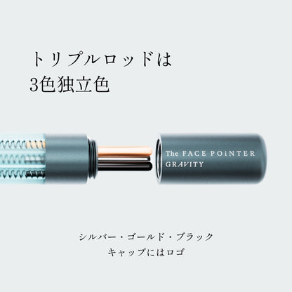 COREFIT The FACE POiNTER GRAVITY 頂級進階版 深層筋膜釋放 美容儀 美容神器