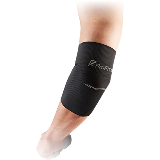 ProFits 日本製 薄型壓迫固定護肘套 Thin Compression Elbow Supporter