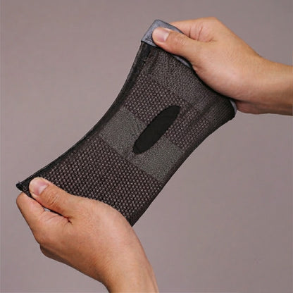 ProFits 日本製 薄型壓迫固定護膝套 左右通用 Thin Compression Knee Supporter