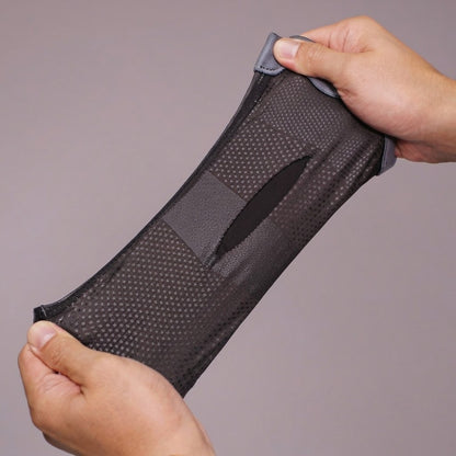 ProFits 日本製 薄型壓迫固定護膝套 左右通用 Thin Compression Knee Supporter