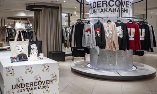 UNDERCOVER｜SolyJapan Japan Proxy Shopping & Direct Worldwide Shipping