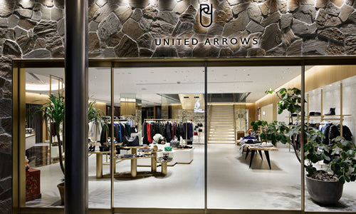 UNITED ARROWS｜SolyJapan Japan Proxy Shopping & Direct Worldwide Shipping