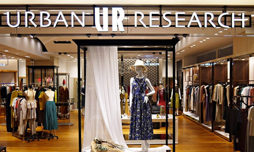 URBAN RESEARCH｜SolyJapan Japan Proxy Shopping & Direct Worldwide Shipping