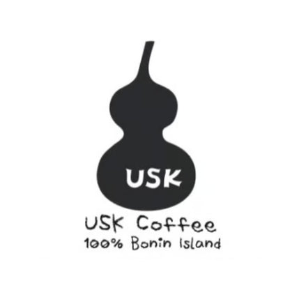 USK Coffee 小笠原父島手工烘焙 農場隨機單一產地 精品咖啡豆 200g x 3包