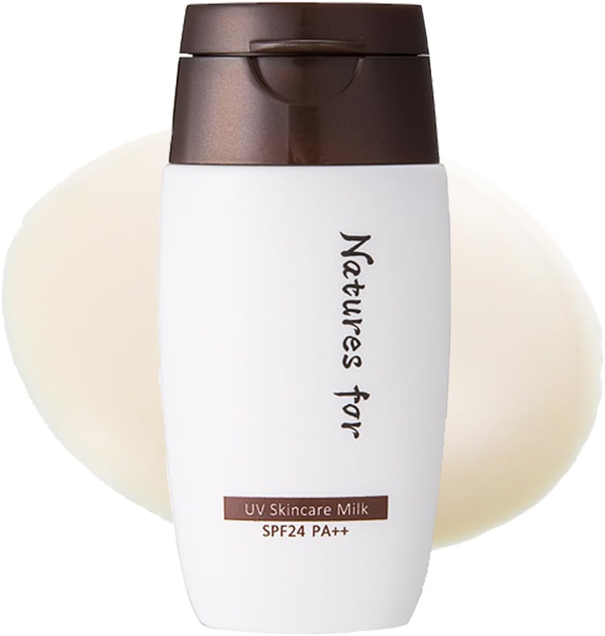 Neo Natural Natures for 日本製 UV Skincare Milk 天然護膚防曬乳 SPF24・PA++ 30ml x 2瓶
