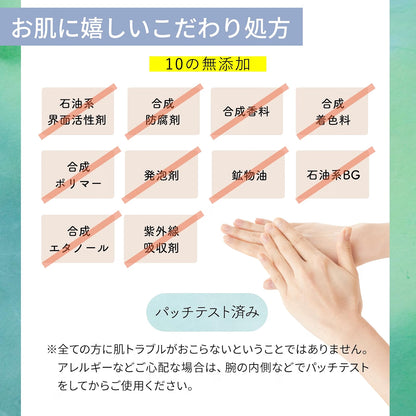 Neo Natural Natures for 日本製 UV Skincare Milk 天然護膚防曬乳 SPF24・PA++ 30ml x 2瓶
