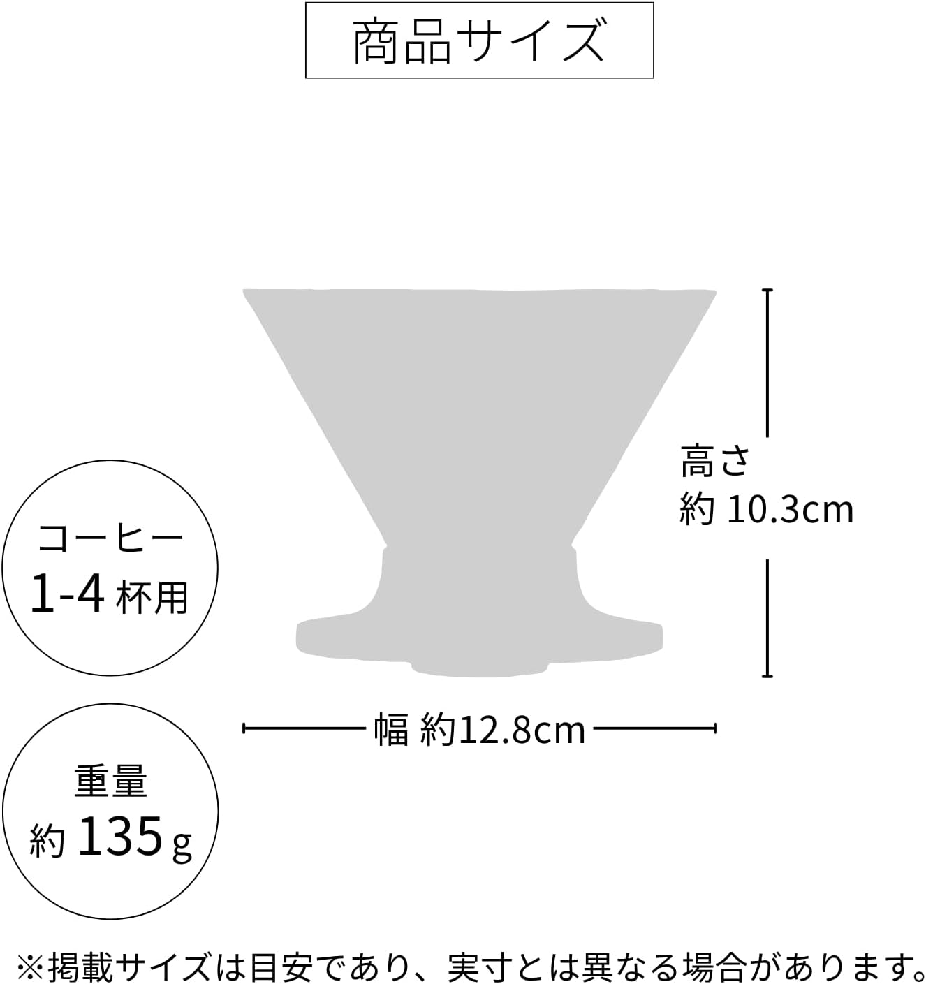HARIO 日本製 V60 NEO Tritan 防摔樹脂手沖咖啡濾杯 1-4杯用 黑色 透色 琥珀色