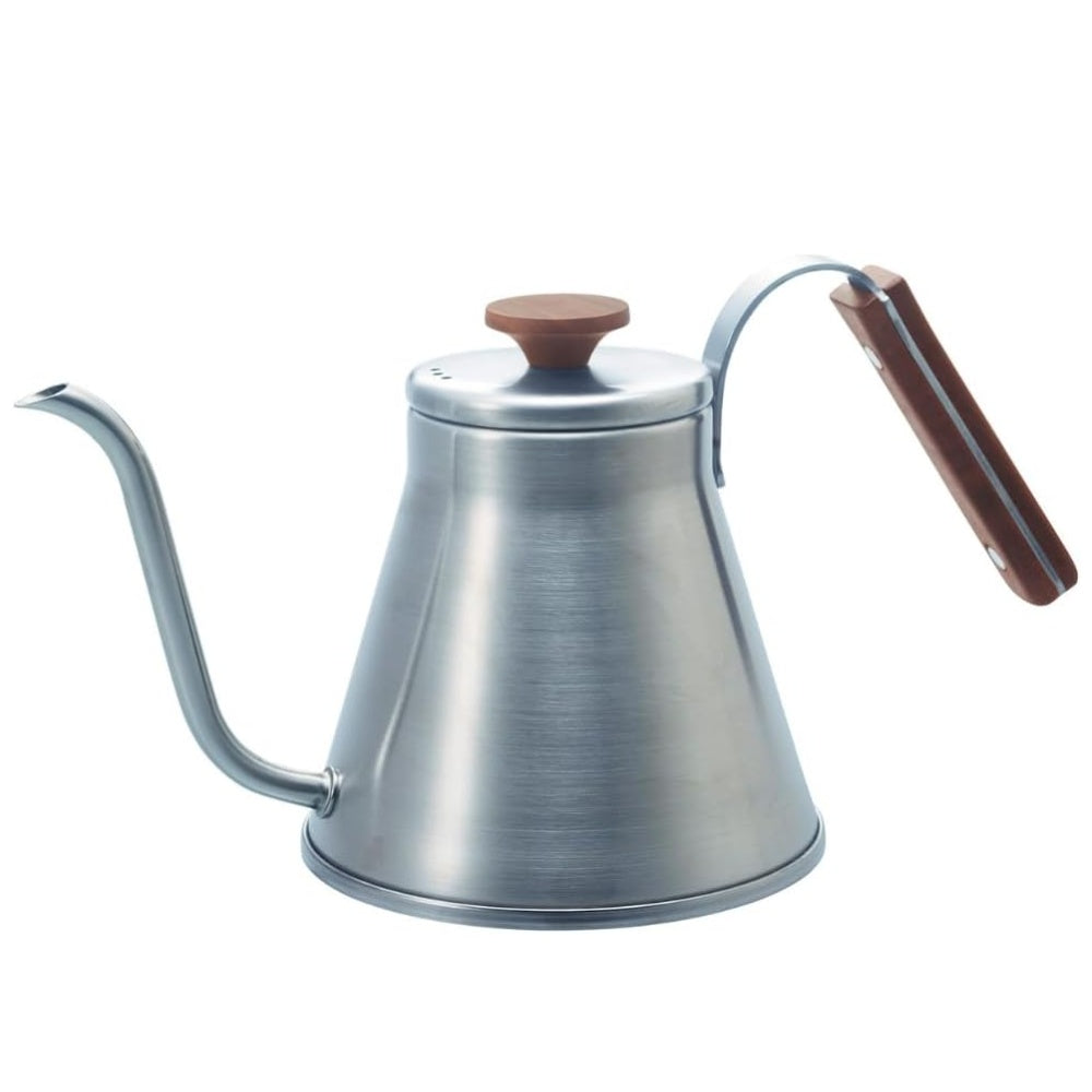 HARIO V60 Wood Drip Kettle Made in Japan 800ml VKW-120-HSV
