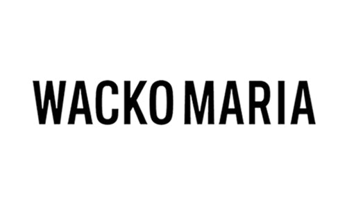 WACKO MARIA｜SolyJapan Japan Proxy Shopping & Direct Worldwide Shipping