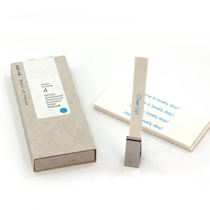 KUNJUDO 薫寿堂｜日本產 WASHI INCENSE Sandalwood 和紙線香 白檀 #4