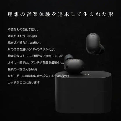 SONY WF-1000XM6 日本版 旗艦級 無線藍牙降噪耳機