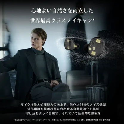 SONY WF-1000XM6 日本版 旗艦級 無線藍牙降噪耳機