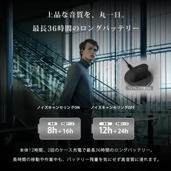 SONY WF-1000XM6 日本版 旗艦級 無線藍牙降噪耳機