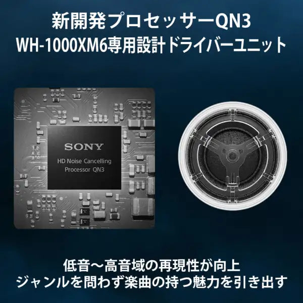 SONY WH-1000XM6 日本版 旗艦級 頭戴式降噪耳機