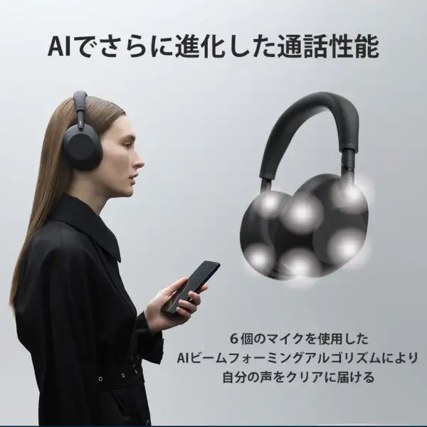 SONY WH-1000XM6 日本版 旗艦級 頭戴式降噪耳機
