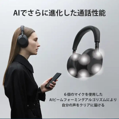 SONY WH-1000XM6 日本版 旗艦級 頭戴式降噪耳機