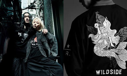 WILDSIDE Yohji Yamamoto｜SolyJapan Japan Proxy Shopping & Direct Worldwide Shipping