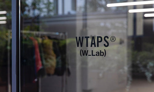 WTAPS｜SolyJapan Japan Proxy Shopping & Direct Worldwide Shipping