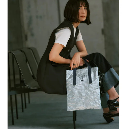 VERY NaVY 2026年6月號 FORME × N by NaVY Work Sub-Bag 工作副袋 可放電腦 平板