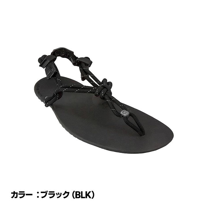 Xero Barefoot Sandals Black M10/W11 (28cm) + NEWYORK Perfect Cheese 12件裝