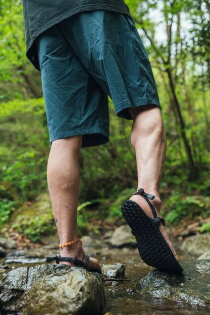 Xero Barefoot Sandals Black M10/W11 (28cm) + NEWYORK Perfect Cheese 12件裝