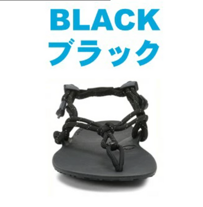 Xero Barefoot Sandals Black M10/W11 (28cm) + NEWYORK Perfect Cheese 12件裝