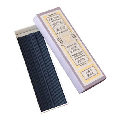 Kungyokudo Natural Incense Yase no Lavender Made in Japan