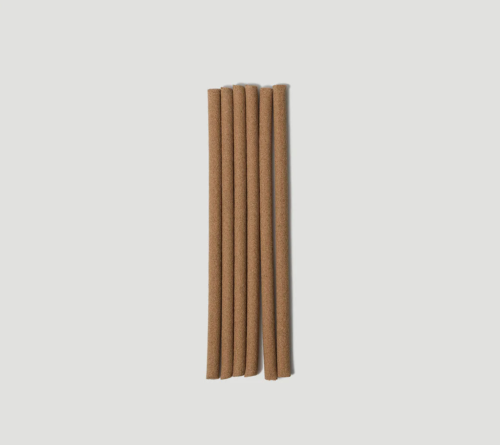 日本香堂 Yohaku 余白 日本製 Black Mountain 法國杜松 線香 Incense 25支 x 4盒
