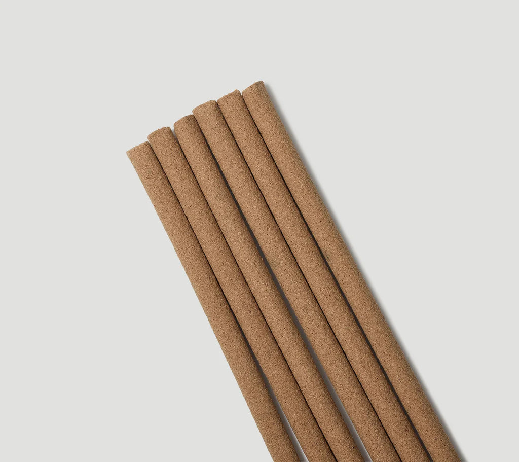 日本香堂 Yohaku 余白 日本製 Black Mountain 法國杜松 線香 Incense 25支 x 4盒
